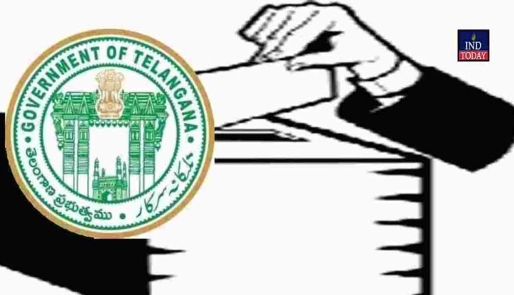 MPTC, ZPTC System Under Review in Telangana