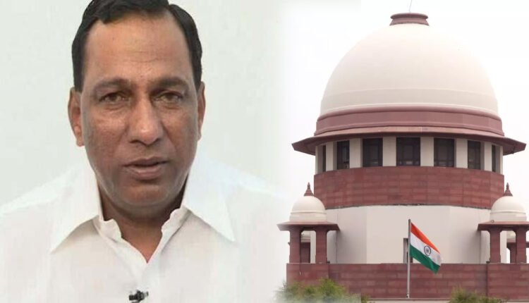 Setback For Malla Reddy In Supreme Court