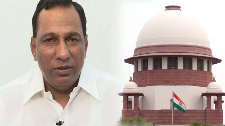 Setback For Malla Reddy In Supreme Court