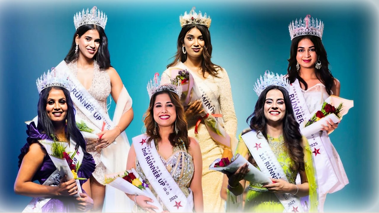 Auditions for Forever Miss, Mrs., and Miss Teen India 2026 – Season 6 have begun