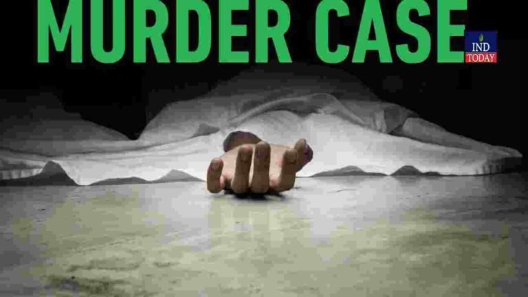 Hyderabad Murder Case Woman Killed Inside Home in Dundigal