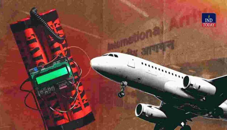 RGIA Bomb Threat Sparks Security Alert in Hyderabad