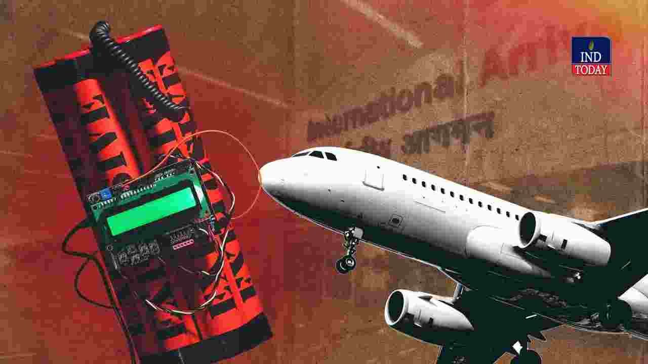 RGIA Bomb Threat Sparks Security Alert in Hyderabad