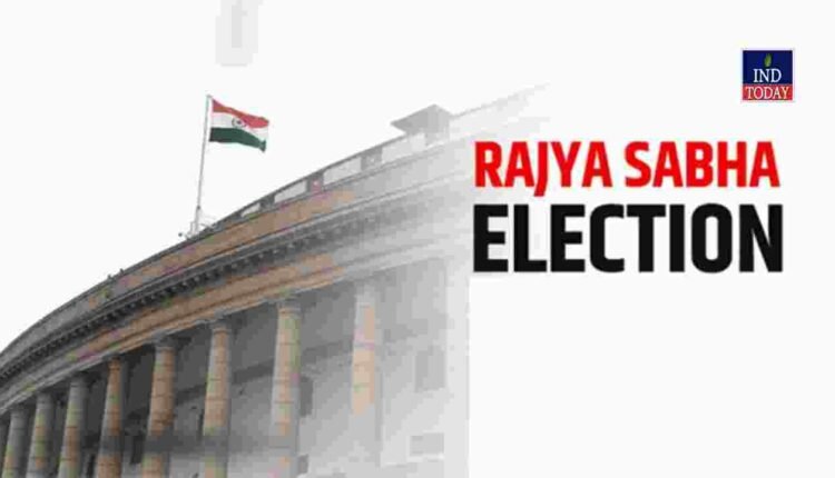Congress Debate Over Telangana Rajya Sabha Seats