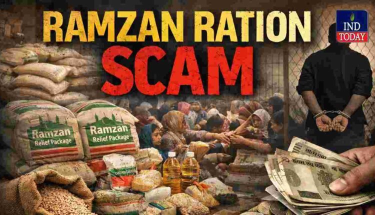 Warning Against Ramzan Ration Scam Telangana Cyber Security Bureau
