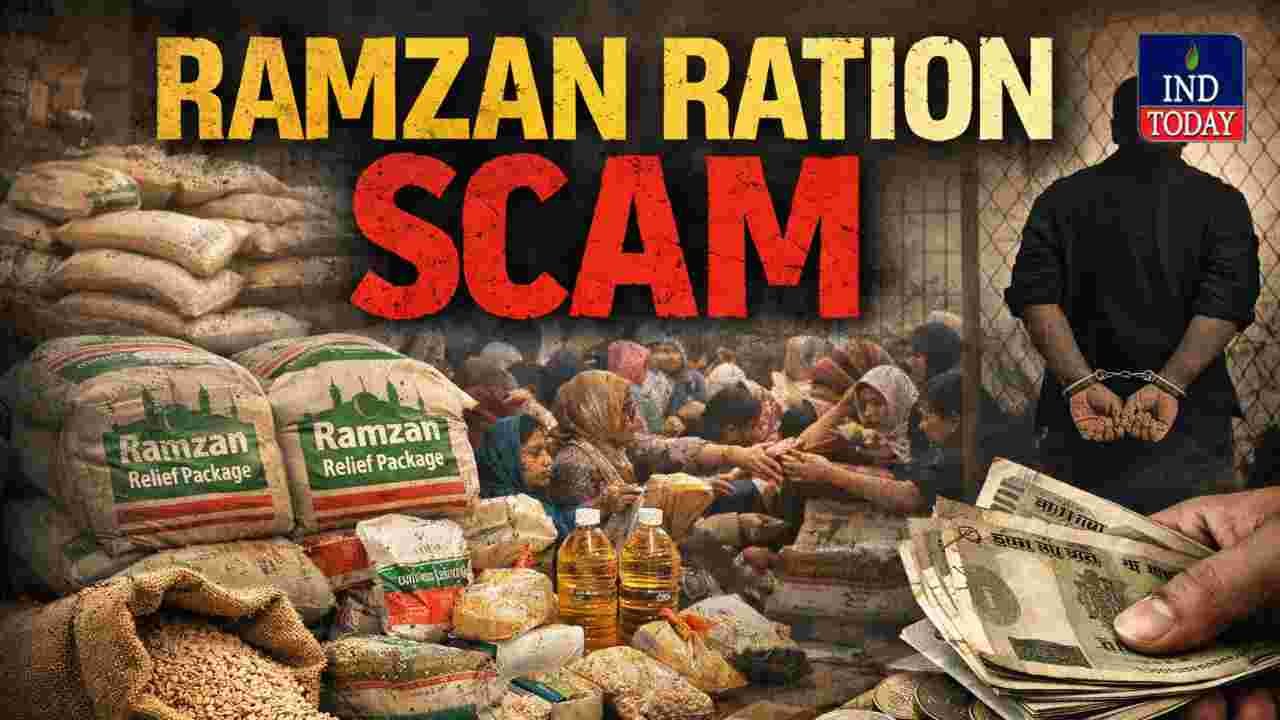 Warning Against Ramzan Ration Scam: Telangana Cyber Security Bureau