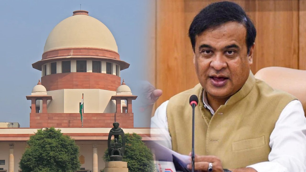 Supreme  Court Rejects Petitions Against Assam CM Biswa Sarma