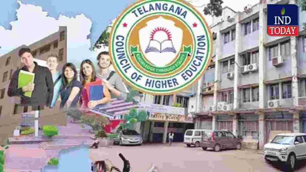Telangana Higher Education Council Faces Inaction Charges