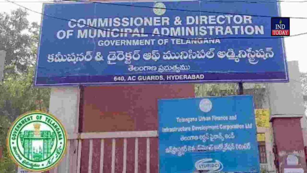 Telangana Municipal Annual Budget Exercise Begins