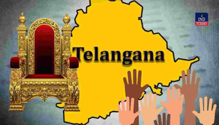 Telangana Municipal Chairman Elections Today