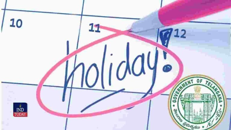 Telangana municipal election holidays bring four day break