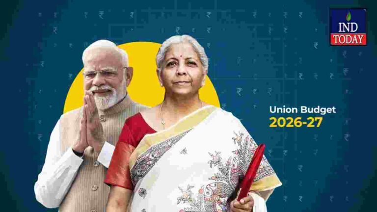 Union Budget 2026 27 Today to Redefine Format