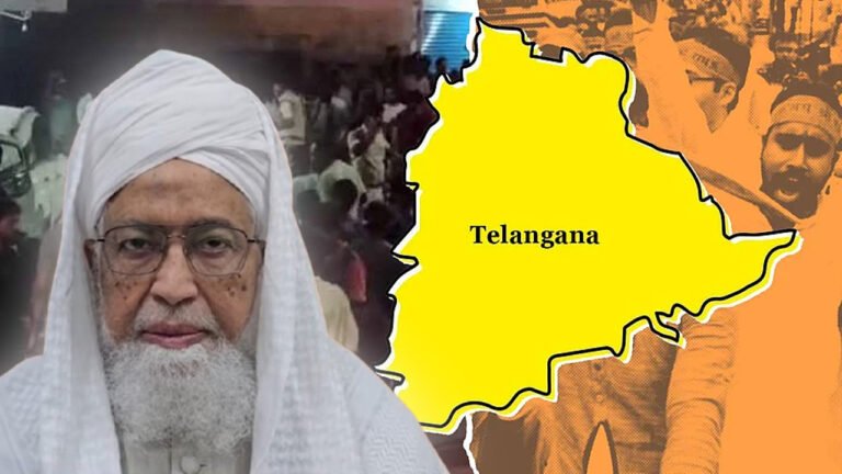 United Muslim Forum Flags Rising Communal Activities in Telangana