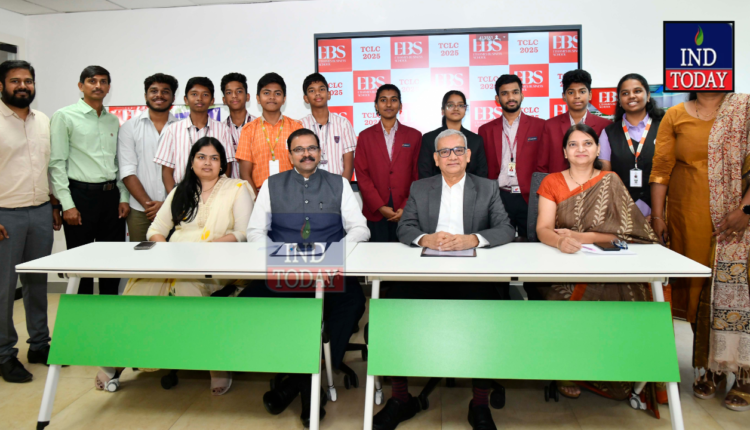 EThames Hosts India’s First Teen Corporate Leadership Challenge
