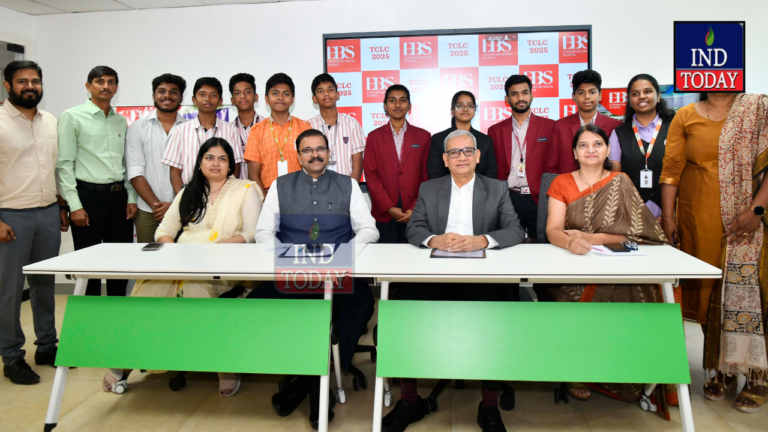 EThames Hosts India’s First Teen Corporate Leadership Challenge
