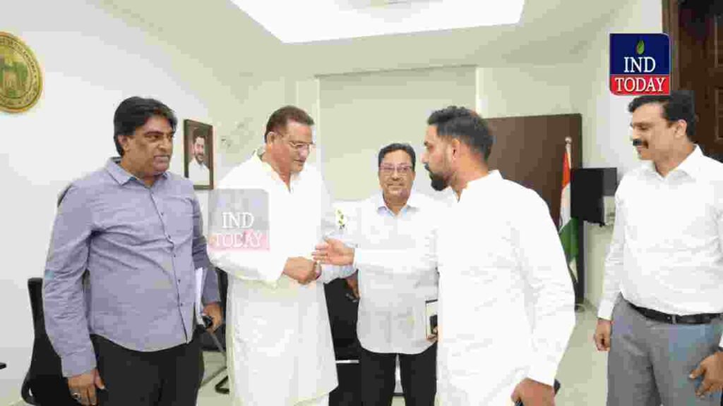 Waqf Board leadership dispute resolved after mediation