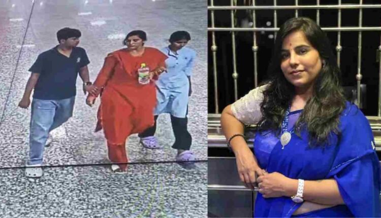 Mother-Child Suicide Case In Hyderabad