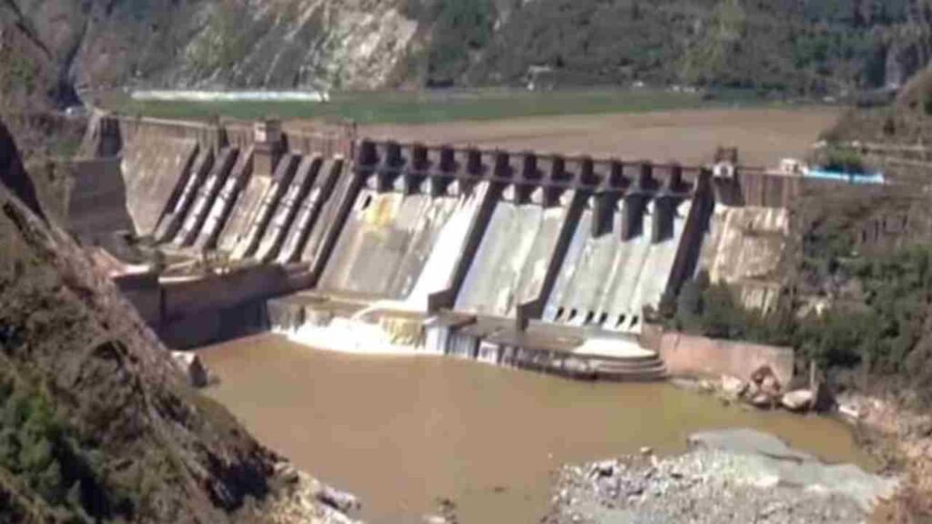 Pakistan Faces Water Shortage During The Dry Season: India Tightens ...