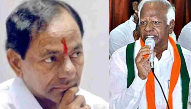 Why Doesn't The Father Of The Nation Come Among The People? Kadiyam Srihari's Satire On KCR