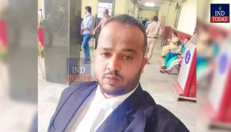 Lawyer Murdered In Attapur Office Attack