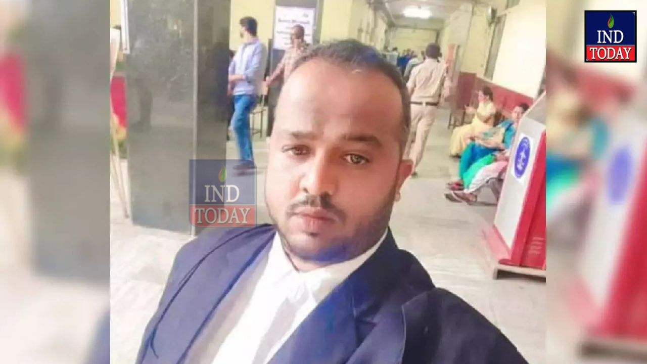 Lawyer Murdered In Attapur Office Attack