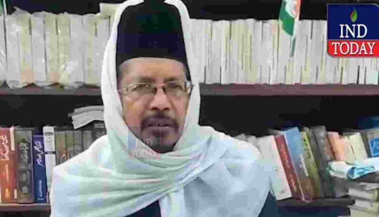 Kashmiri Shawl Sellers Attacked, AIMJ Slams States