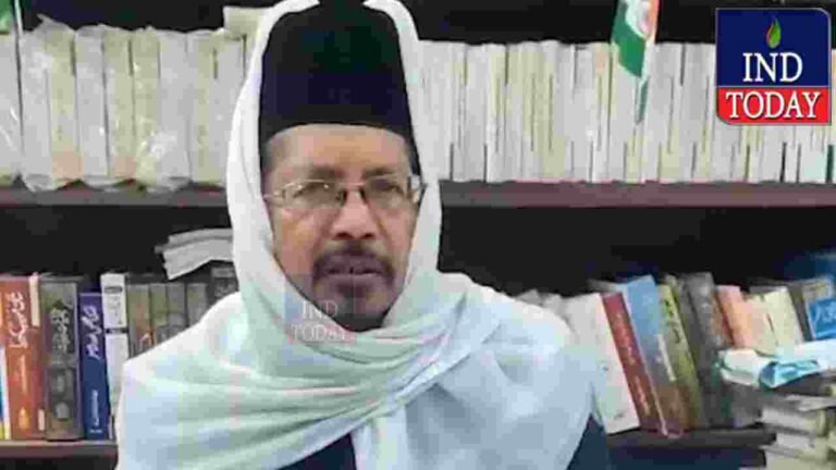 Kashmiri Shawl Sellers Attacked, AIMJ Slams States