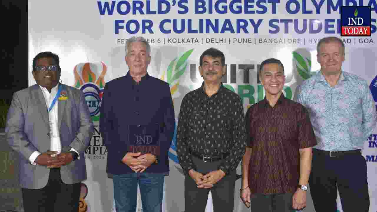 United World of Young Chefs (UWYC) International Food Festival Held