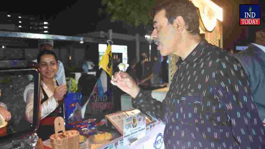 United World of Young Chefs (UWYC) International Food Festival Held