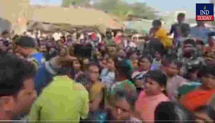 Tension In SR Nagar After Bouncers Attack Slum Dwellers