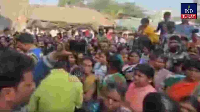 Tension In SR Nagar After Bouncers Attack Slum Dwellers