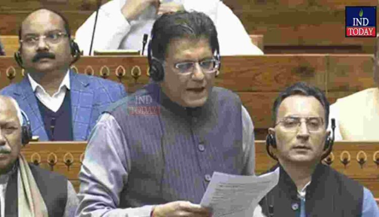 India US Trade Deal Protects Farmers, Dairy: Piyush Goyal