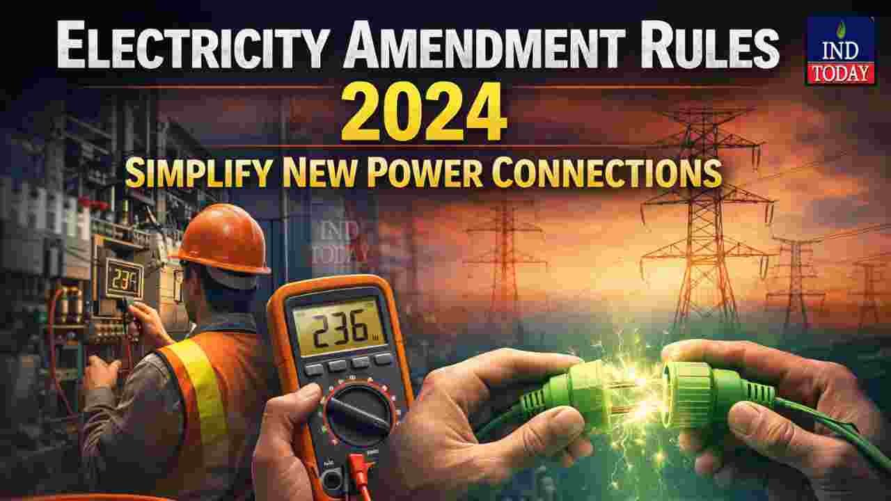 Electricity Amendment Rules 2024 Simplify New Power Connections