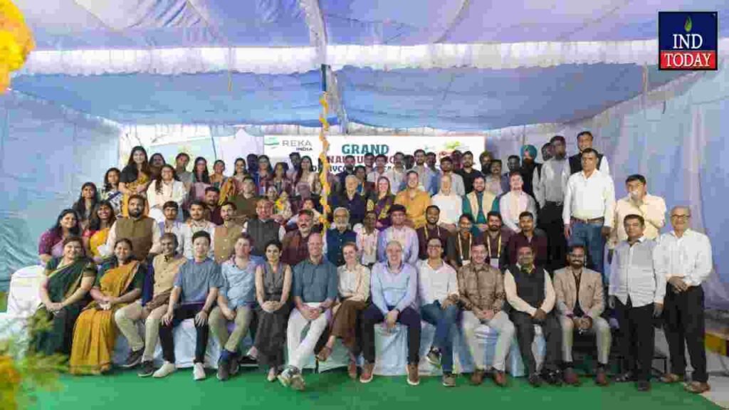 Mycorrhiza Facility Inaugurated In Hyderabad By Reka Group MD