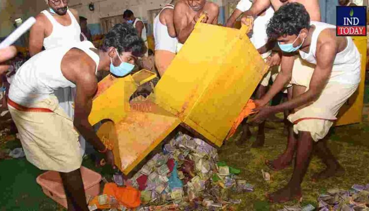 Medaram Hundi Counting Continues After Maha Jatara