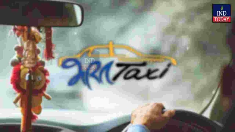 Bharat Taxi Launched To Ease Daily Transport Burden