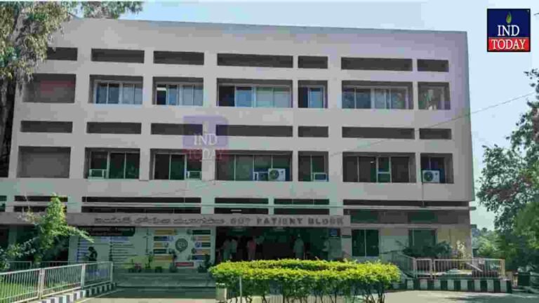 Tarnaka RTC Hospital Gets NABH Accreditation