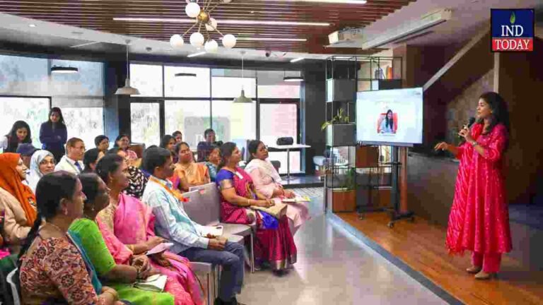 Campus to Career Program Expands To Telangana Colleges