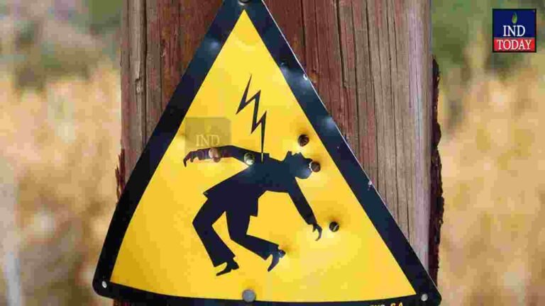 Woman Electrocuted Using Water Heater In Nirmal