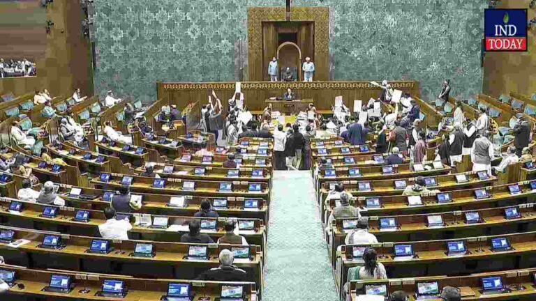 Lok Sabha Chaos: House Adjourned Till Feb 9