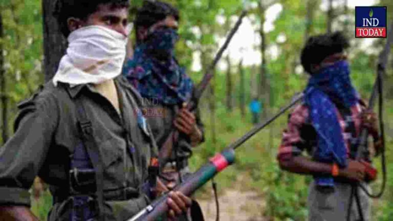 Gadchiroli Encounter: Three Maoists Killed