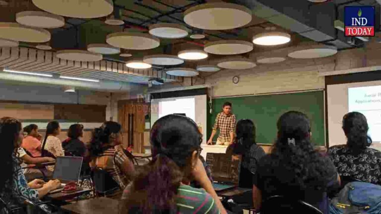 AI ML Training Program Launched At IIIT Hyderabad