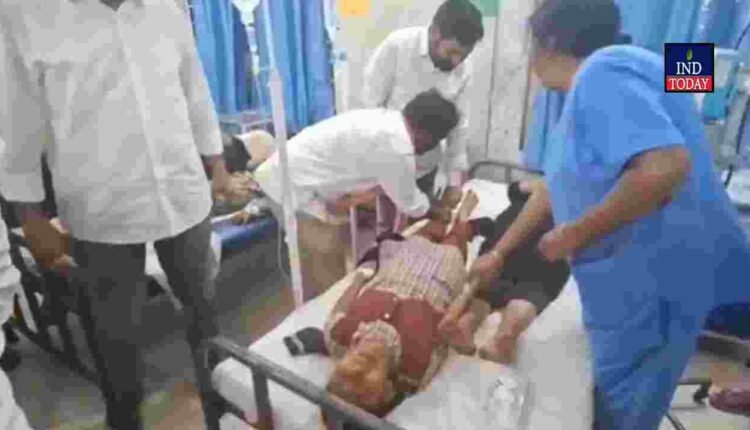 Students Fall Ill After Stale Dinner At SC Hostel In Bellampalli