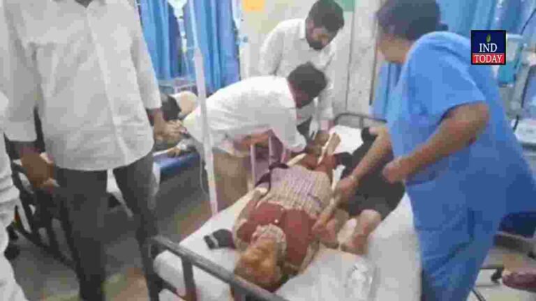 Students Fall Ill After Stale Dinner At SC Hostel In Bellampalli
