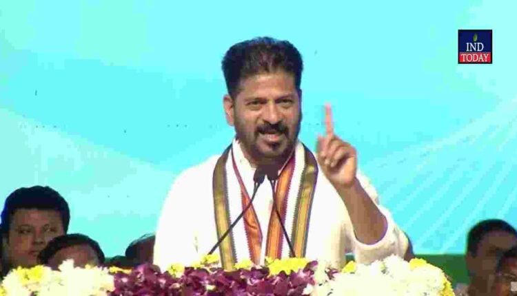 Revanthuddin’ Remark Accepted With Pride At Nizamabad Meeting
