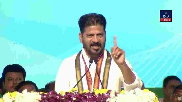 Revanthuddin’ Remark Accepted With Pride At Nizamabad Meeting