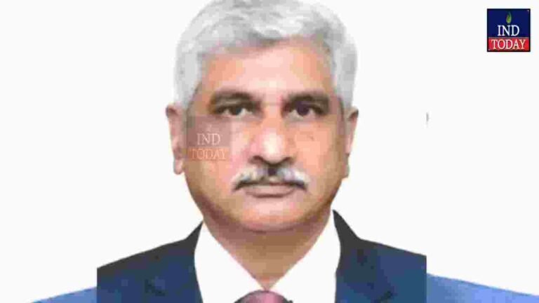 ENC Appointment: Ramesh Babu Gets Additional Charge