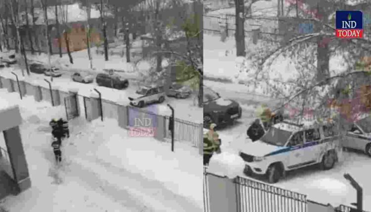 Ufa Attack Injures Four Indian Students, Embassy Responds