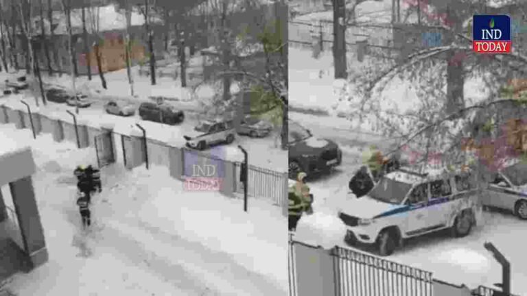 Ufa Attack Injures Four Indian Students, Embassy Responds