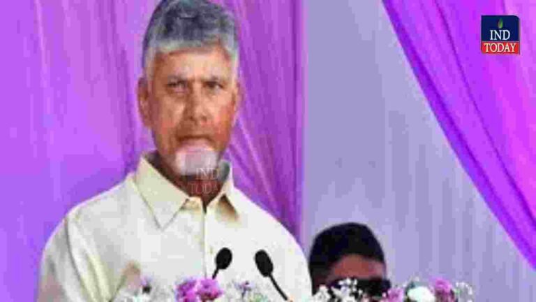 CM Chandrababu Reviews Devarapalli Ashram Hostel Incident